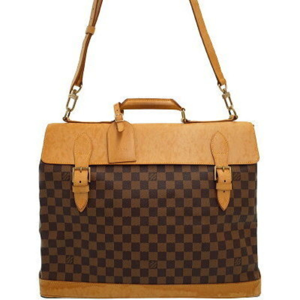 Louis Vuitton Damier Clipper Bag
